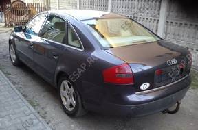 двигатель Audi A6 C5 2.5 TDI V6 150KM AKN A4 PassatB5