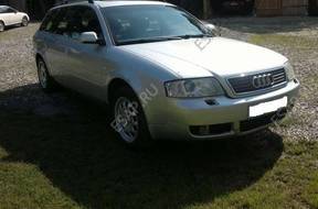 двигатель Audi A6 C5 2.5 TDI V6 cao lub czci