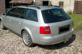 двигатель Audi A6 C5 2.5 TDI V6 cao lub czci