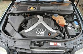 двигатель Audi A6 c5 2.7 Biturbo 220 KM AZA 173000 KM