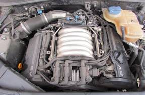 двигатель AUDI A6 C5 2.8 V6 ACK комплектный