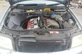 двигатель audi a6 c5  2L бензиновый ГОД 2002