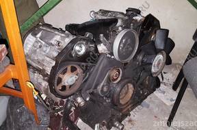 двигатель audi a6 c5 98' ACK 193 KM uszk.