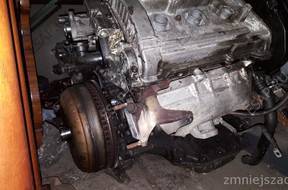 двигатель audi a6 c5 98' ACK 193 KM uszk.