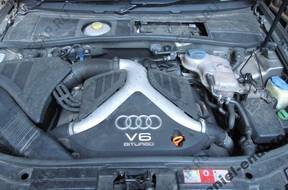 двигатель AUDI A6 C5 ALLROAD 2.7T BITURBO BES ARE