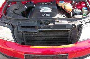 двигатель Audi A6 C5 Avant 2.4 V6 165KM ALF
