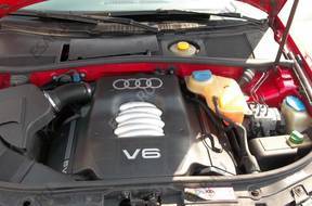 двигатель Audi A6 C5 Avant 2.4 V6 165KM ALF