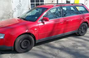 двигатель Audi A6 C5 Avant 2.4 V6 165KM ALF