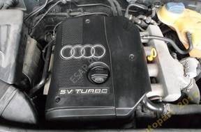 двигатель AUDI A6 C5 PASSAT B5 1.8 T 98r APU