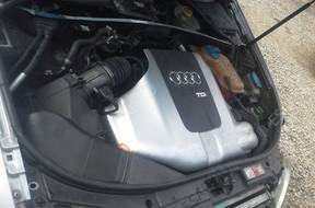 двигатель Audi A6 C5 Vw Passat 2,5TDi 180KM AKE