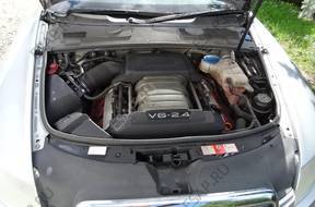 двигатель AUDI A6 C6 04-08 2.4 МОДЕЛЬ:BDW