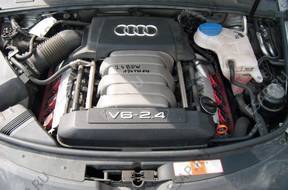двигатель AUDI A6 C6 2.4 BDW 115TYS л.с. в идеальном состоянии Gdask