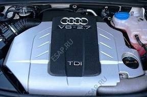 двигатель AUDI A6 C6 2.7TDI TDI CAN