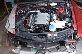 двигатель audi a6 c6 2.8 fsi 220 km 80ty  CCE