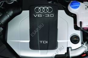двигатель Audi A6 C6 3.0 TDI ASB 175tys. л.с. комплектный