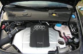 ДВИГАТЕЛЬ AUDI A6 C6 3.0TDI  BMK 165KW 224KM GWARANCJ