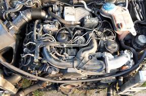 двигатель AUDI A6 C6 3.0TDI BMK 176TYS.KM комплектный