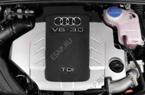 двигатель AUDI A6 C6 3.0TDI TDI BMK 3,0