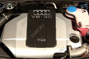 двигатель AUDI A6 C6 3.0TDI TDI CDY