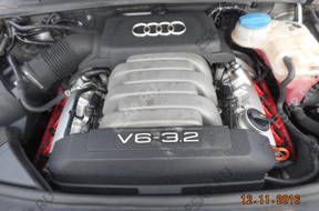 двигатель AUDI A6 C6 A4 B7 3.2 V6 AUK 188KW еще на машине