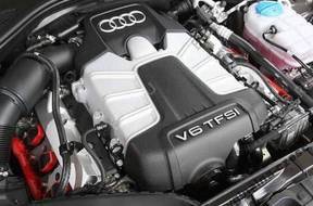 двигатель AUDI A6 C6 S6 3.0 TFSI V6 CAJ 290 л.с. CAJA