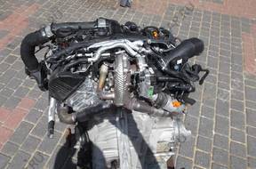 двигатель AUDI A6 C7 3.0 TDI комплектный  CDU