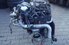 двигатель AUDI A6 C7 4G0 CGQ   7 тысяч км.