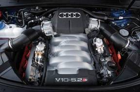 двигатель AUDI A6 S6 A8 S8 5.2 BXA BSM КОМПЛЕКТНЫЙ.