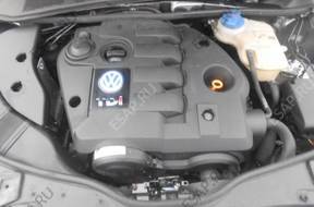 двигатель AUDI A6 VW PASSAT B5 FL 1.9 TDI 130 AVB