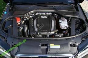 двигатель AUDI A8 2.0 TFSI CHJ CHJA  WYMIANA