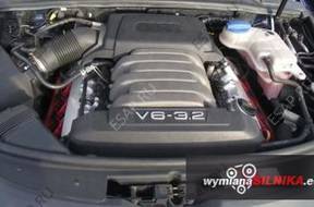 двигатель AUDI A8 3.2 FSI BPK WYMIANA
