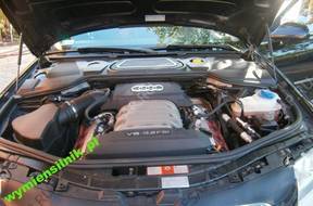 двигатель AUDI A8 3.2 FSI BPK  WYMIANA