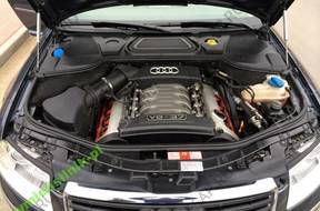 двигатель AUDI A8 3.7 V8 BFL WYMIANA