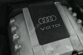 двигатель AUDI A8 4,0TDI 33tys Km комплектный