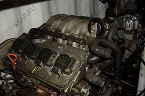двигатель AUDI A8 4,2 B