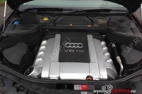 двигатель AUDI A8 4.0 TDI ASE WYMIANA