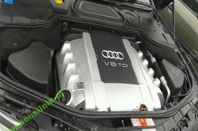 двигатель AUDI A8 4.0 TDI ASE WYMIANA