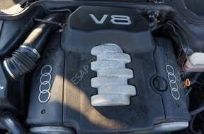 двигатель audi a8 4.2 abz 94-99 anglik 200tys.л.с.