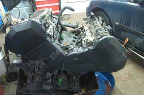 двигатель audi a8 42 AQF 310km gowica lewa prawa КОМПЛЕКТНЫЙ