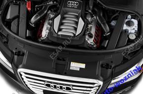 двигатель AUDI A8 4.2 FSI CDR CDRA КОМПЛЕКТНЫЙ. WYMI