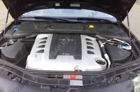 двигатель AUDI A8 4.2 TDI BVN С ОБМЕНОМ