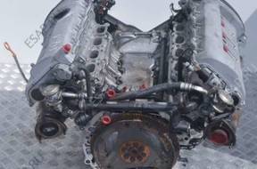 двигатель  AUDI A8 4.2B BFM 246KW 2008