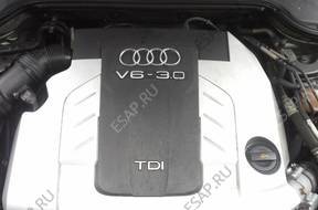 двигатель Audi A8 A6 A4 3.0 TDI ASB 2006