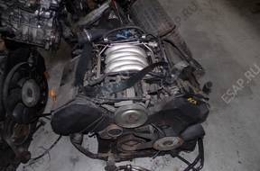 двигатель Audi A8 A6 VW Passat 2.8 v6 ACK комплектный