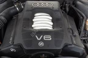 двигатель Audi A8 D2 2.8 V6 94-02r  APR