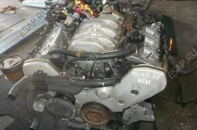 двигатель AUDI A8 D2 3.7 AEW 96 год BEZ GAZU