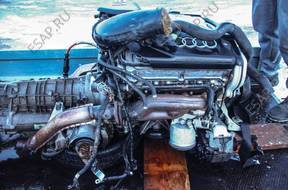 двигатель Audi a8 d2 3.7b 99rok комплектный-IGA