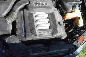 двигатель Audi A8 d2 4,2 лифт. версия AQF