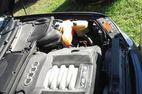 двигатель Audi A8 d2 4,2 лифт. версия AQF