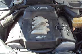 двигатель AUDI A8 D2 4.2 299KM ABZ